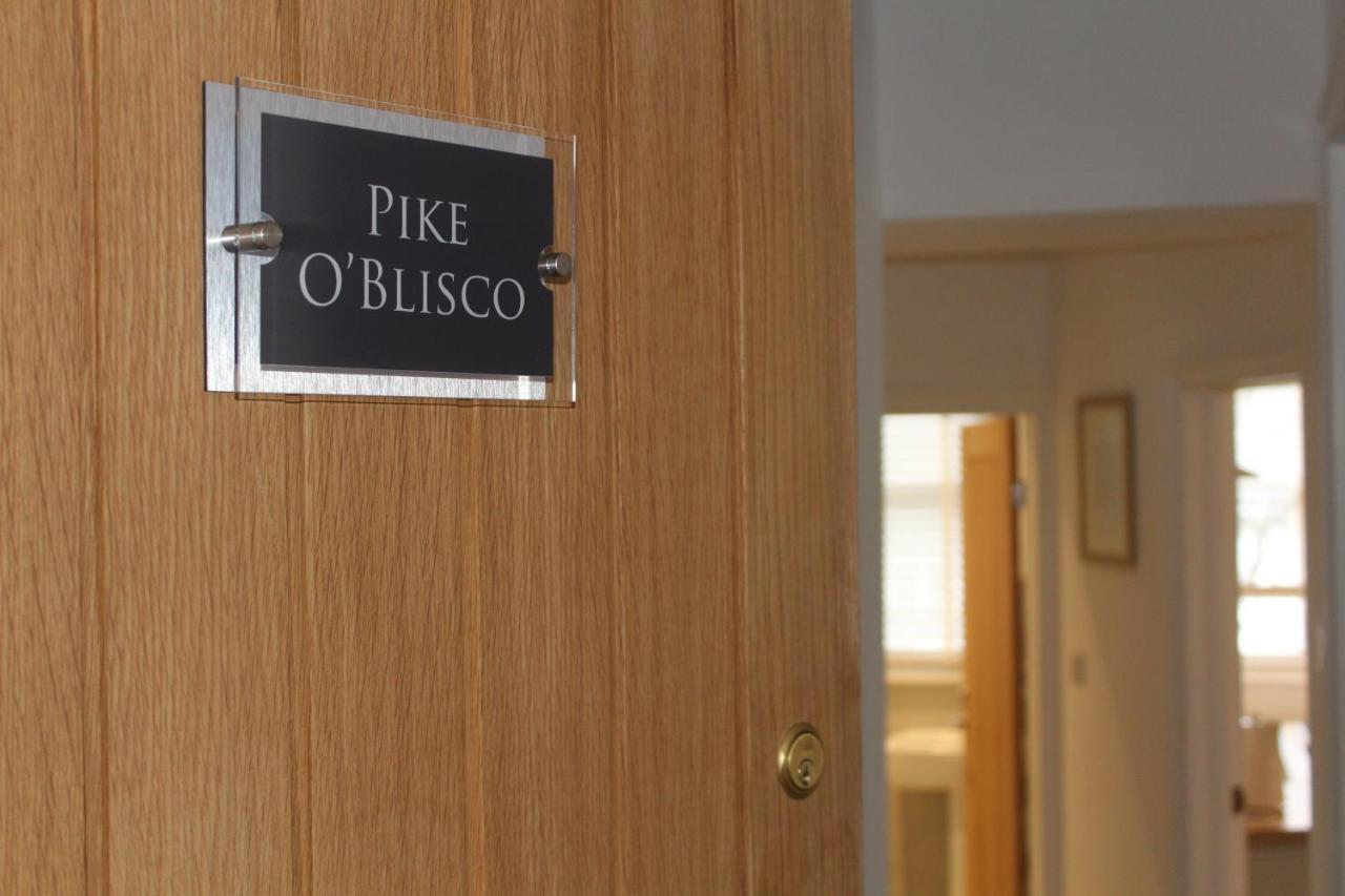 Pike O'Blisco Apartment โบว์เนส ออน วินเดอเมียร์ ภายนอก รูปภาพ