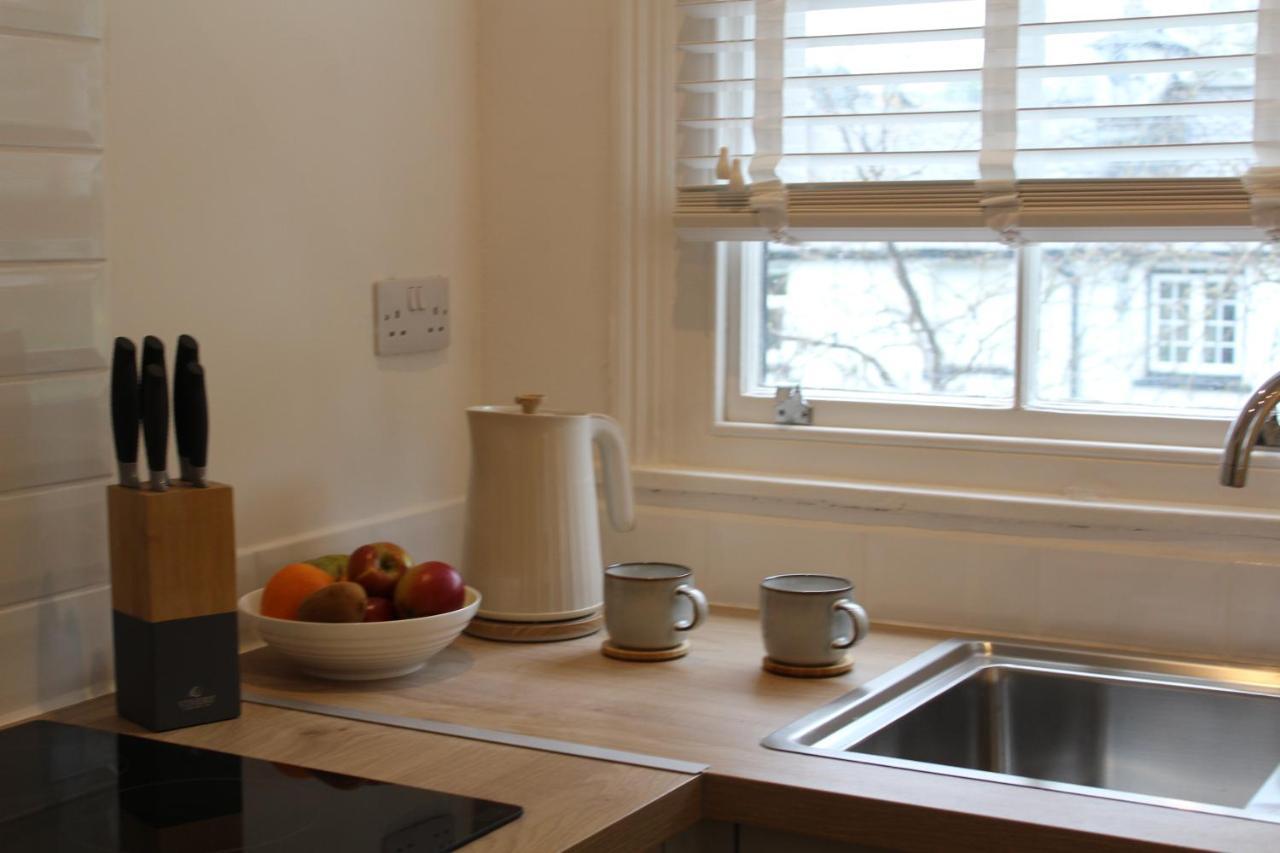 Pike O'Blisco Apartment โบว์เนส ออน วินเดอเมียร์ ภายนอก รูปภาพ