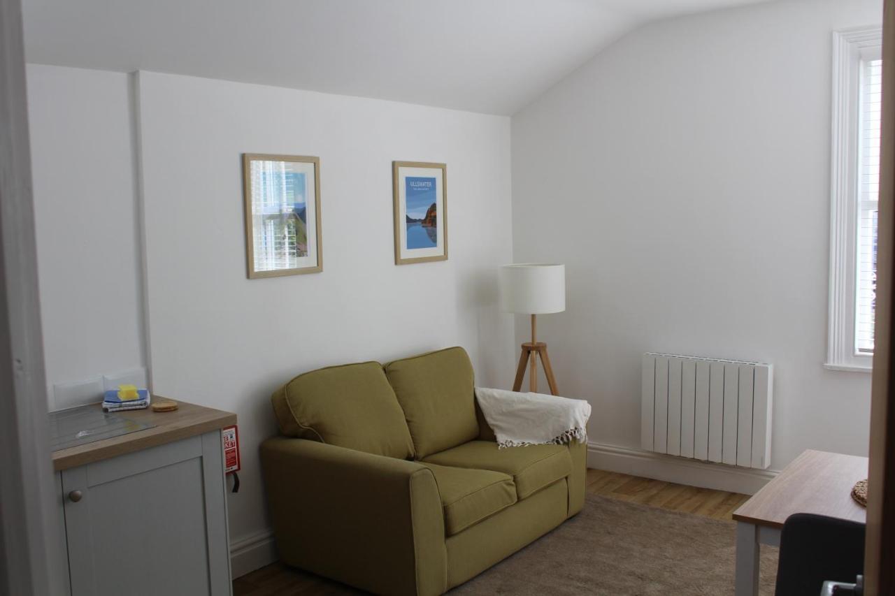 Pike O'Blisco Apartment โบว์เนส ออน วินเดอเมียร์ ภายนอก รูปภาพ