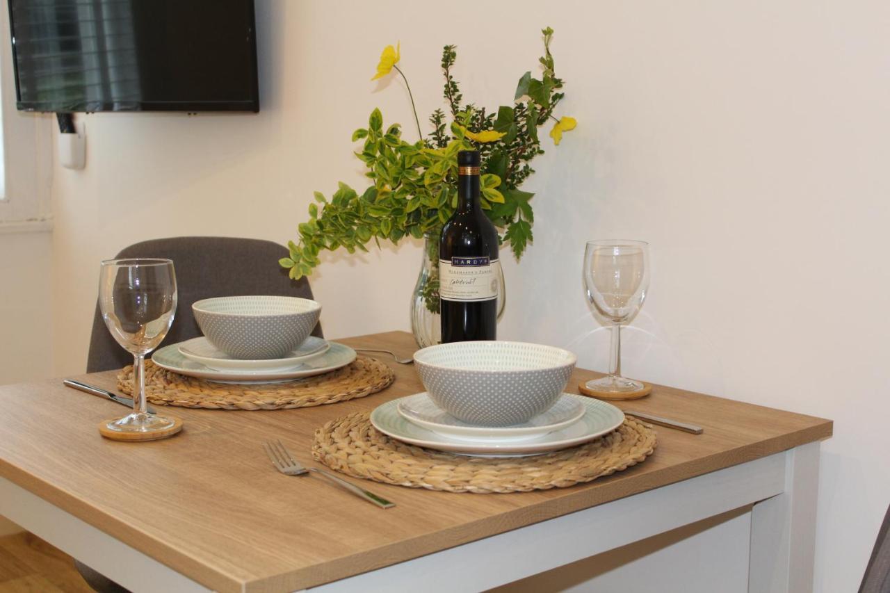 Pike O'Blisco Apartment โบว์เนส ออน วินเดอเมียร์ ภายนอก รูปภาพ
