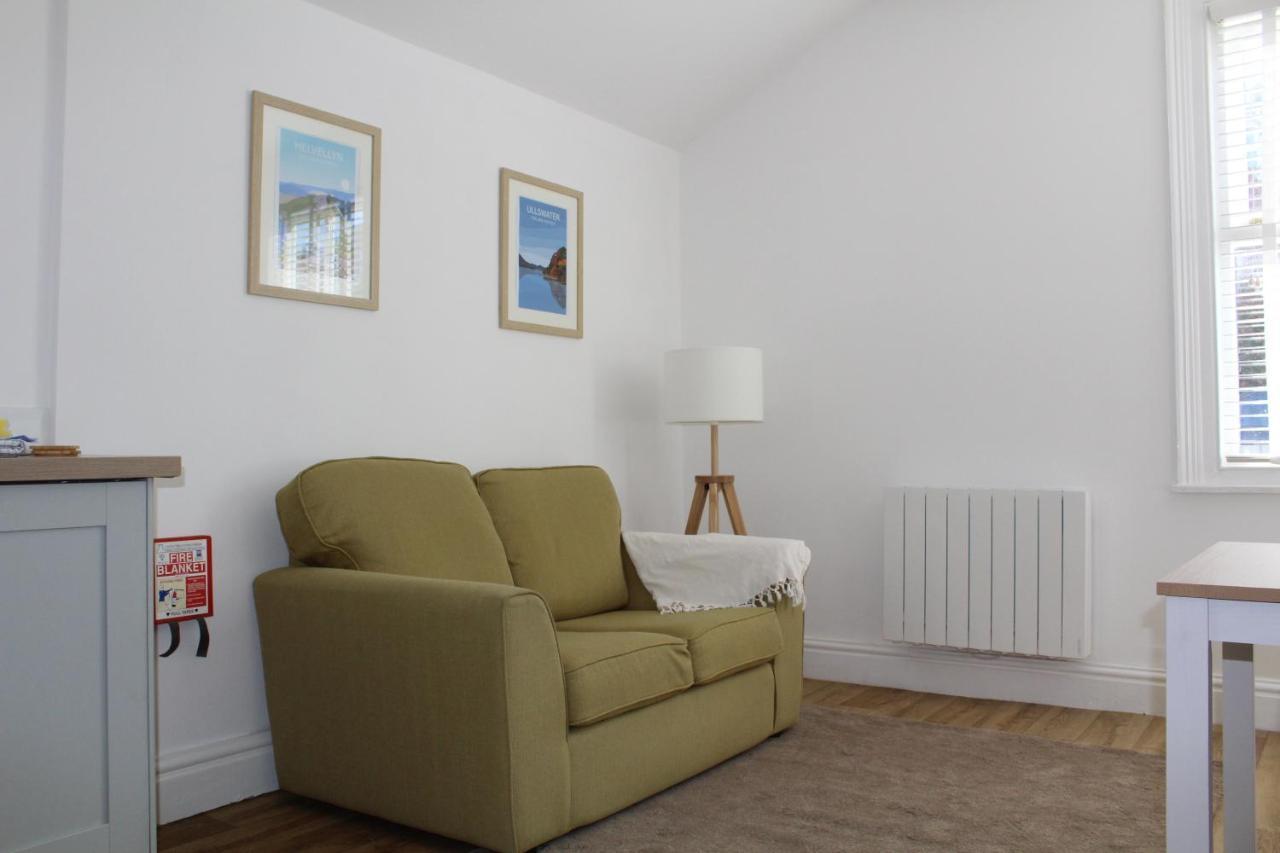 Pike O'Blisco Apartment โบว์เนส ออน วินเดอเมียร์ ภายนอก รูปภาพ