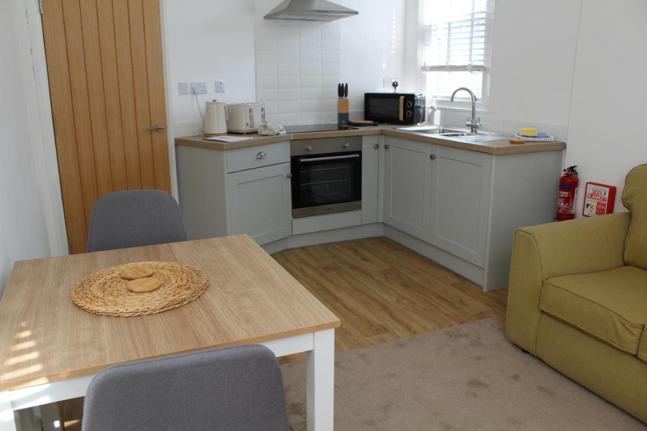 Pike O'Blisco Apartment โบว์เนส ออน วินเดอเมียร์ ภายนอก รูปภาพ