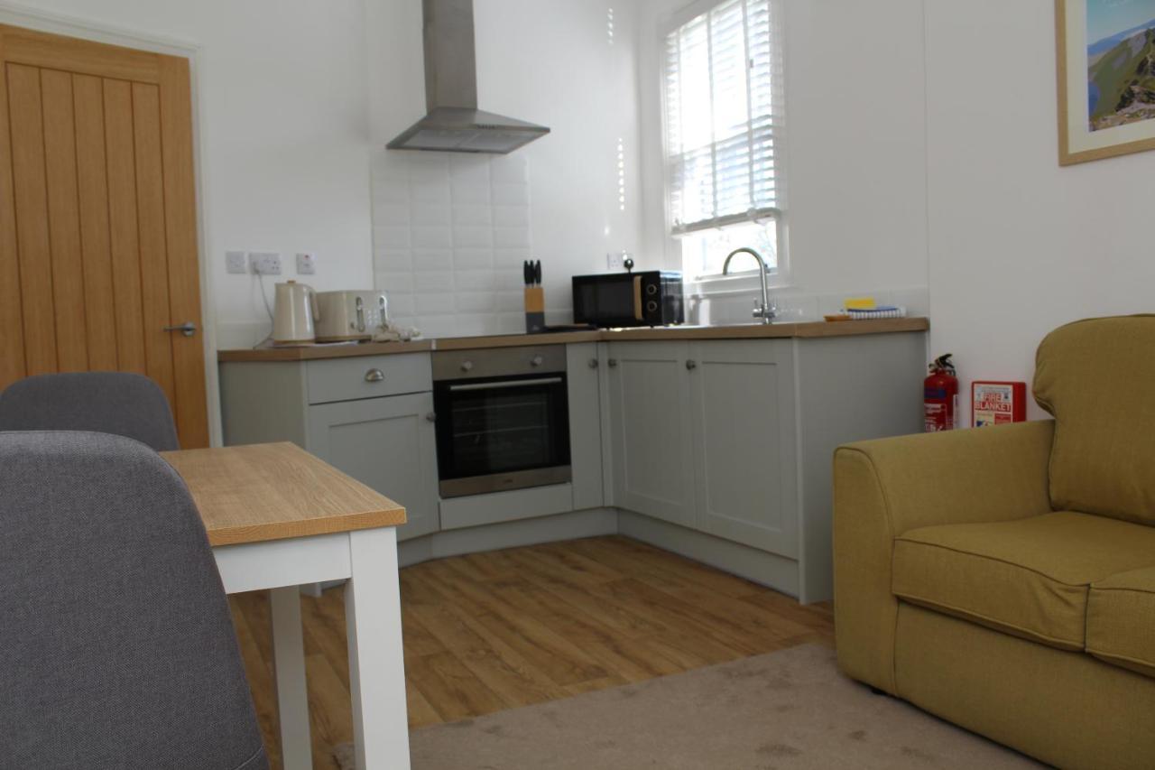 Pike O'Blisco Apartment โบว์เนส ออน วินเดอเมียร์ ภายนอก รูปภาพ
